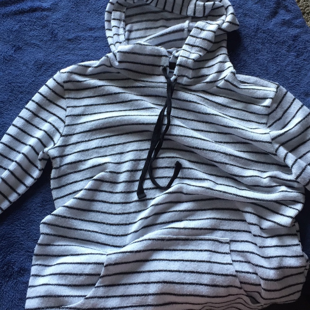 Cute Striped Sweater